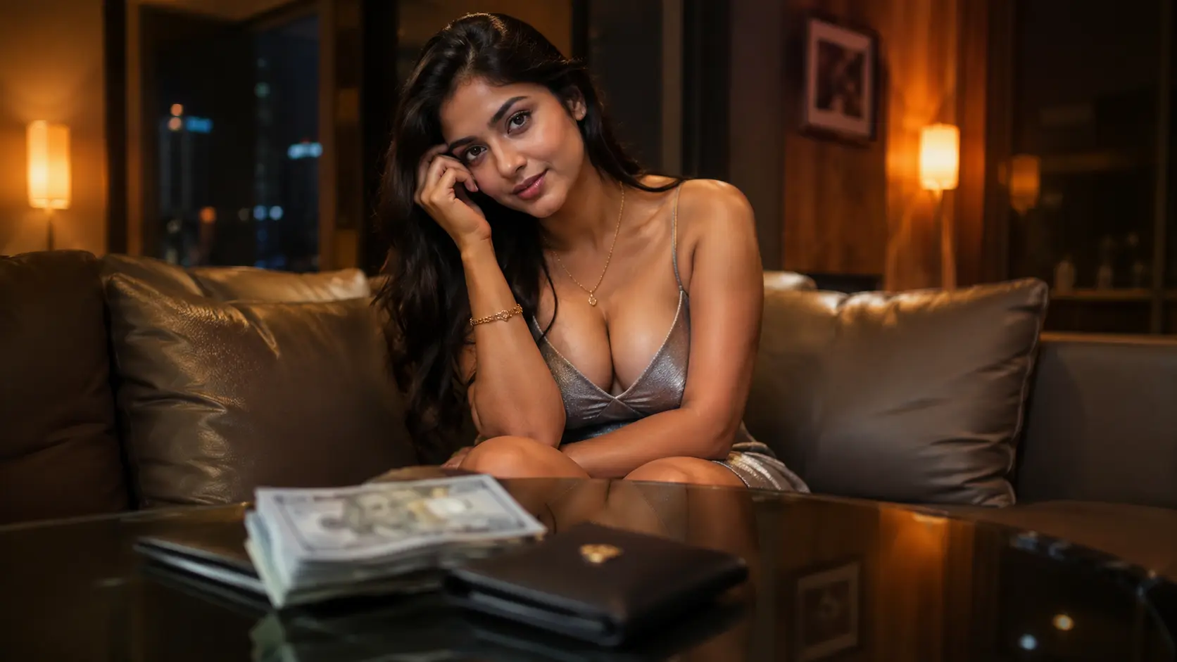 Discreet Cash Payment Escort