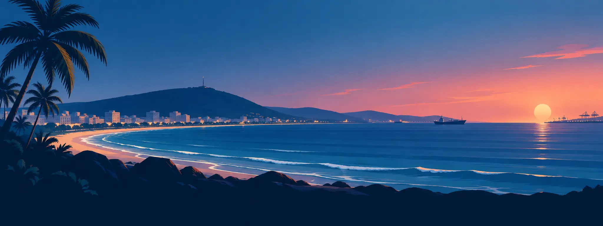 Navbar background